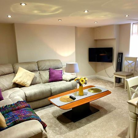 Elegant 2 Bed Apartment In 曼彻斯特 外观 照片