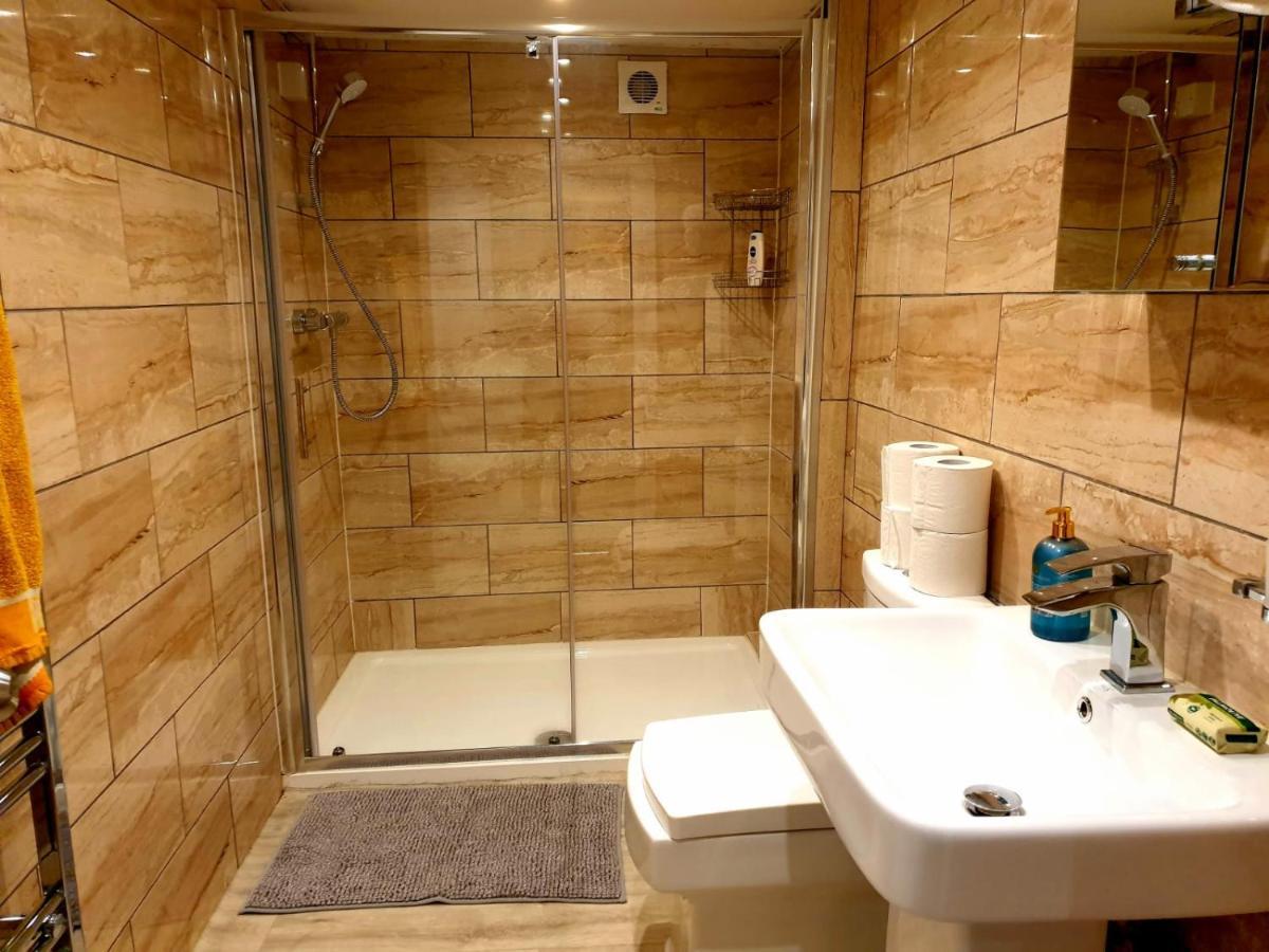 Elegant 2 Bed Apartment In 曼彻斯特 外观 照片