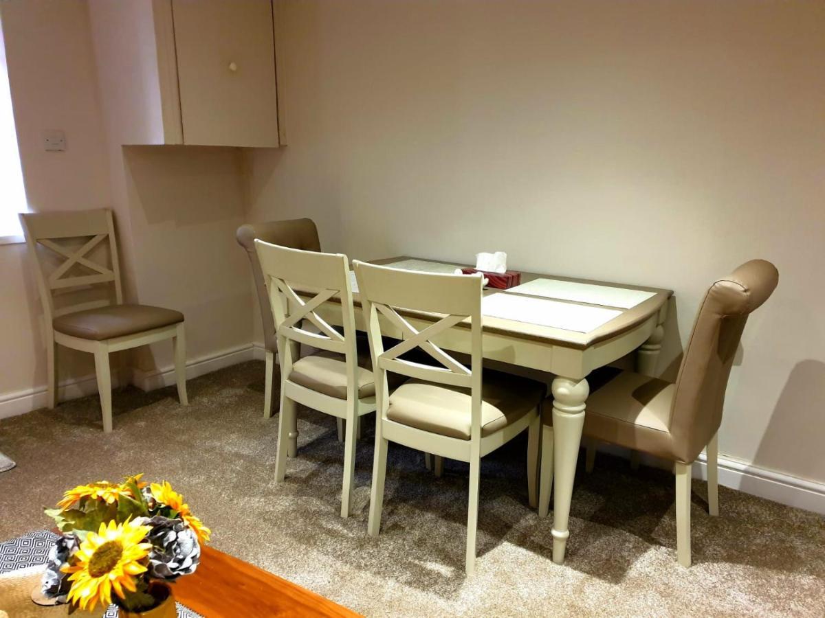 Elegant 2 Bed Apartment In 曼彻斯特 外观 照片