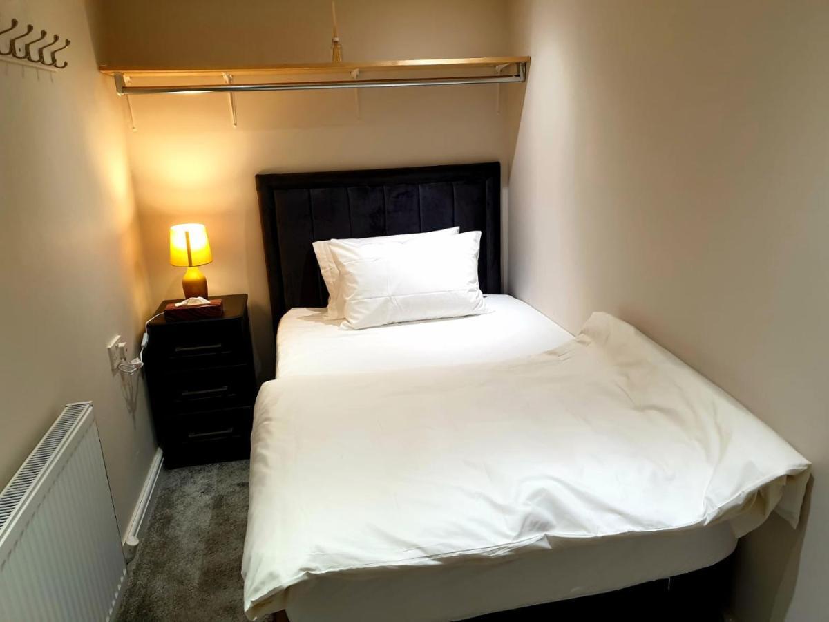 Elegant 2 Bed Apartment In 曼彻斯特 外观 照片