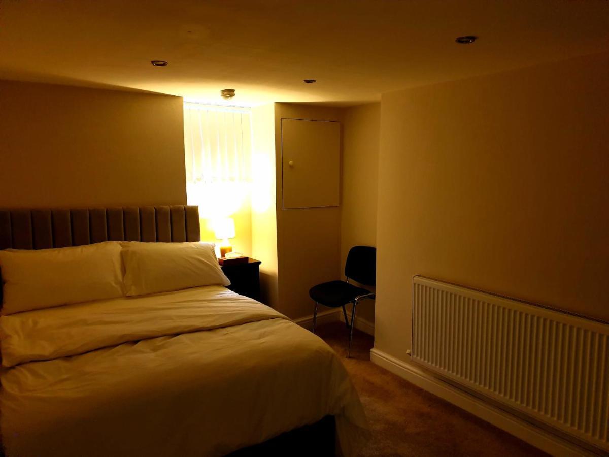 Elegant 2 Bed Apartment In 曼彻斯特 外观 照片
