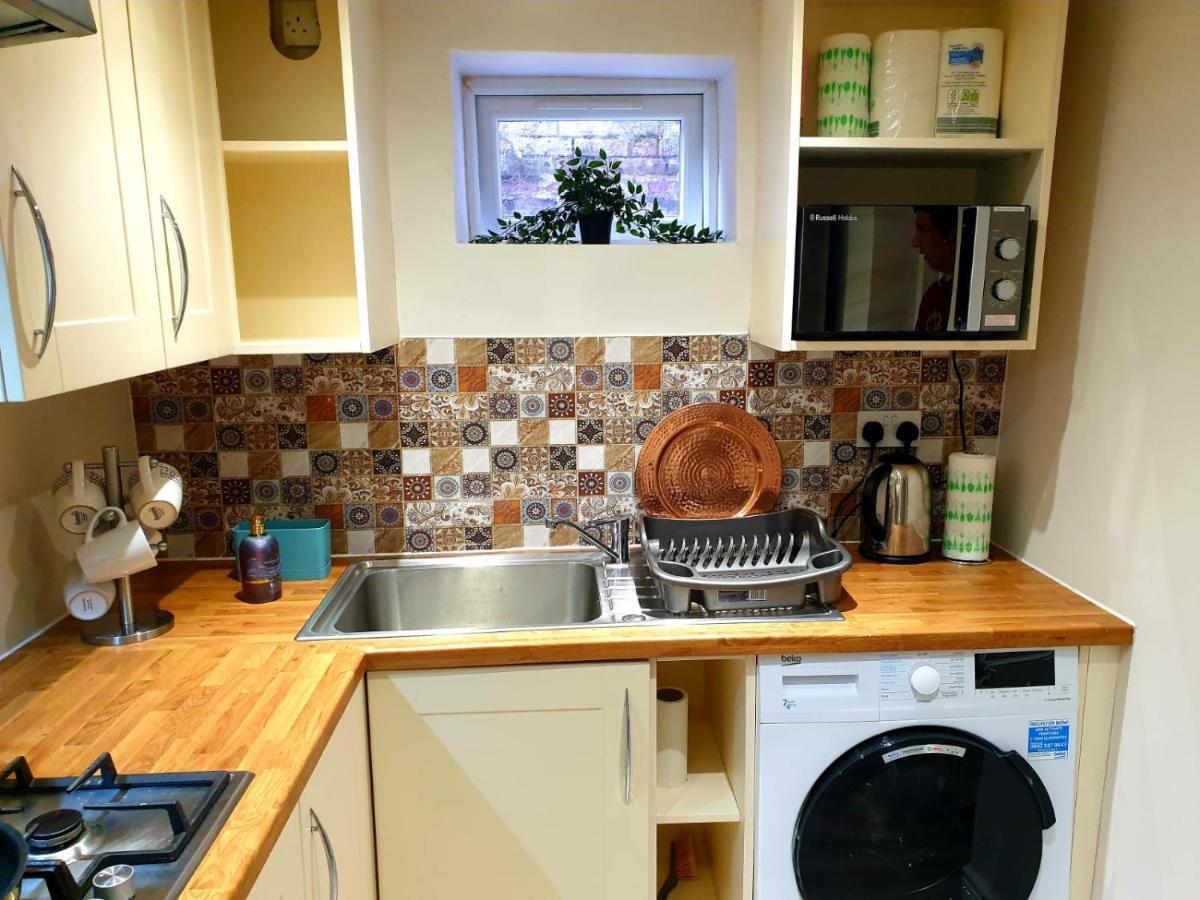 Elegant 2 Bed Apartment In 曼彻斯特 外观 照片